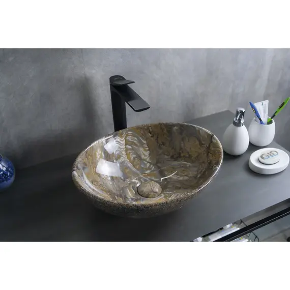 РАКОВИНА НАКЛАДНАЯ GID MNC138T