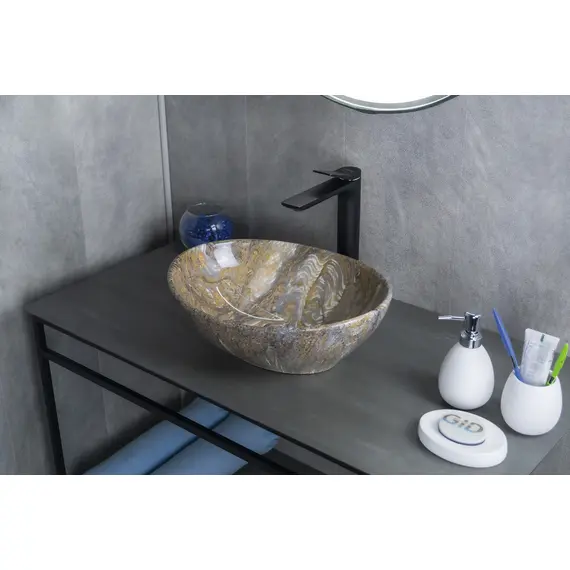 РАКОВИНА НАКЛАДНАЯ GID MNC138T