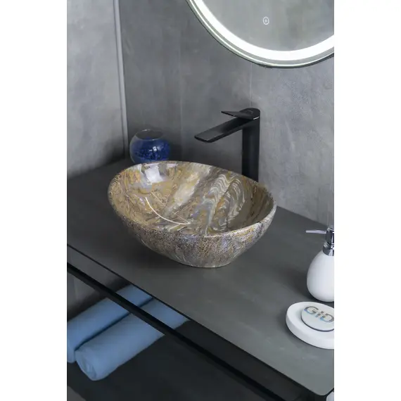 РАКОВИНА НАКЛАДНАЯ GID MNC138T