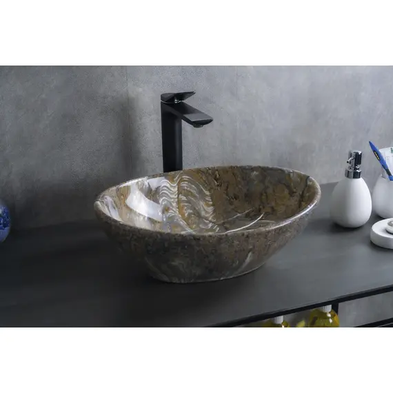 РАКОВИНА НАКЛАДНАЯ GID MNC138T