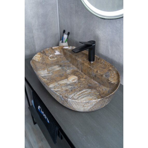 РАКОВИНА НАКЛАДНАЯ GID MNC346T