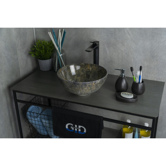 КЕРАМИЧЕСКАЯ РАКОВИНА GID MNC486