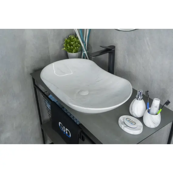 КЕРАМИЧЕСКАЯ РАКОВИНА GID MNC503H012