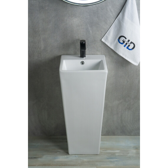 КЕРАМИЧЕСКАЯ РАКОВИНА GID NB147