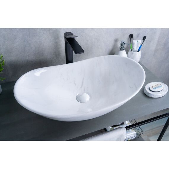 РАКОВИНА НАКЛАДНАЯ GID WS9811