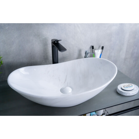 РАКОВИНА НАКЛАДНАЯ GID WS9811