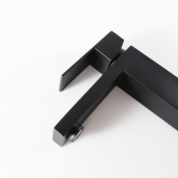 СМЕСИТЕЛЬ ДЛЯ РАКОВИНЫ GID ANCHEL SS979-BM-K SS979BMK ЧЕРНЫЙ МАТОВЫЙ