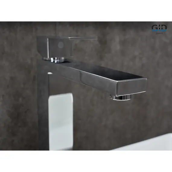 СМЕСИТЕЛЬ ВЫСОКИЙ ДЛЯ РАКОВИНЫ GID ANCHEL SS979-CH-D SS979CHD ХРОМ