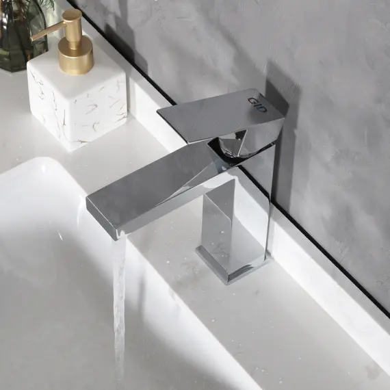 СМЕСИТЕЛЬ ДЛЯ РАКОВИНЫ GID ANCHEL SS979-CH-K SS979CHK ХРОМ