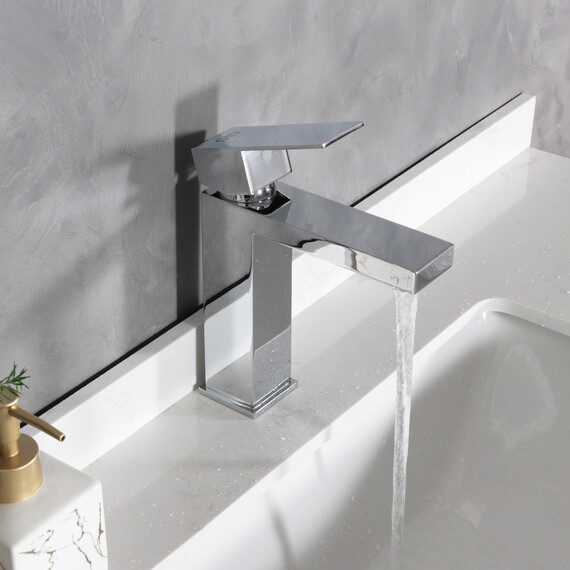 СМЕСИТЕЛЬ ДЛЯ РАКОВИНЫ GID ANCHEL SS979-CH-K SS979CHK ХРОМ