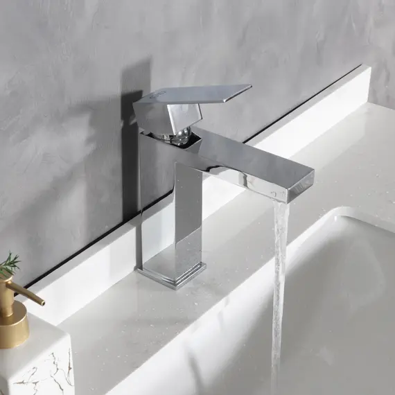 СМЕСИТЕЛЬ ДЛЯ РАКОВИНЫ GID ANCHEL SS979-CH-K SS979CHK ХРОМ