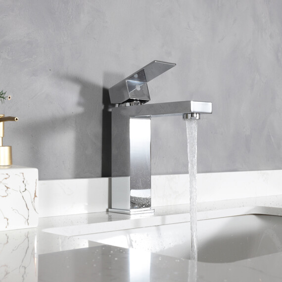 СМЕСИТЕЛЬ ДЛЯ РАКОВИНЫ GID ANCHEL SS979-CH-K SS979CHK ХРОМ