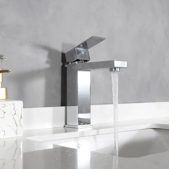 СМЕСИТЕЛЬ ДЛЯ РАКОВИНЫ GID ANCHEL SS979-CH-K SS979CHK ХРОМ