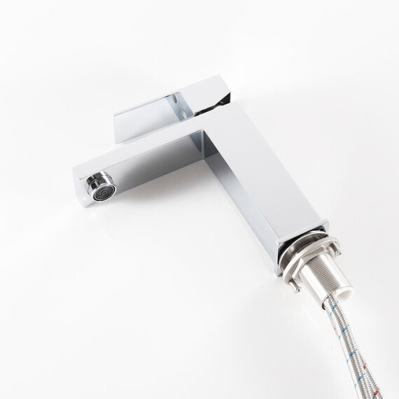 СМЕСИТЕЛЬ ДЛЯ РАКОВИНЫ GID ANCHEL SS979-CH-K SS979CHK ХРОМ