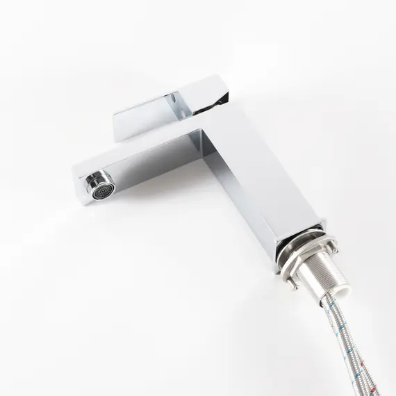 СМЕСИТЕЛЬ ДЛЯ РАКОВИНЫ GID ANCHEL SS979-CH-K SS979CHK ХРОМ