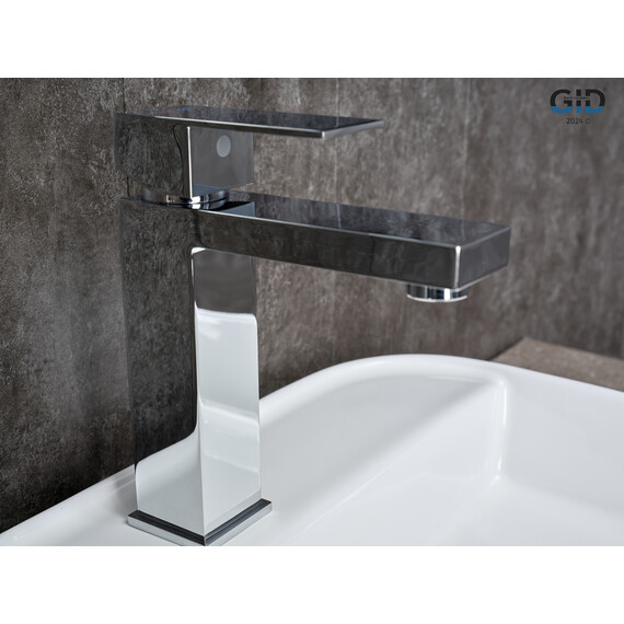 СМЕСИТЕЛЬ ДЛЯ РАКОВИНЫ GID ANCHEL SS979-CH-K SS979CHK ХРОМ