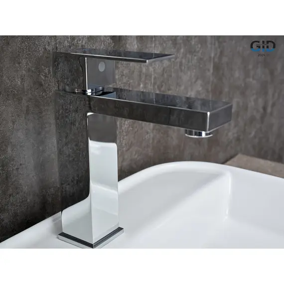 СМЕСИТЕЛЬ ДЛЯ РАКОВИНЫ GID ANCHEL SS979-CH-K SS979CHK ХРОМ