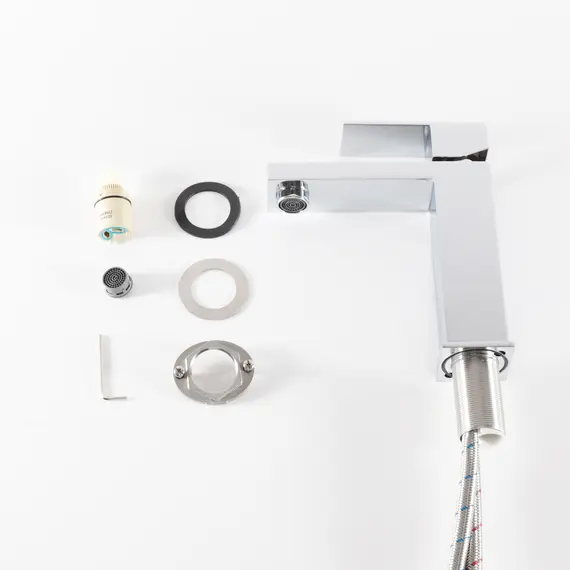 СМЕСИТЕЛЬ ДЛЯ РАКОВИНЫ GID ANCHEL SS979-CH-K SS979CHK ХРОМ