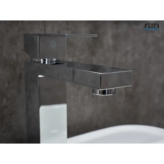 СМЕСИТЕЛЬ ДЛЯ РАКОВИНЫ GID ANCHEL SS979-CH-K SS979CHK ХРОМ