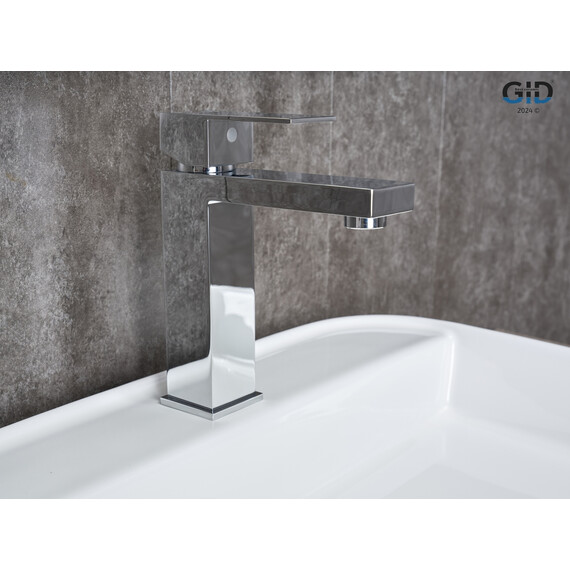 СМЕСИТЕЛЬ ДЛЯ РАКОВИНЫ GID ANCHEL SS979-CH-K SS979CHK ХРОМ