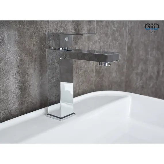 СМЕСИТЕЛЬ ДЛЯ РАКОВИНЫ GID ANCHEL SS979-CH-K SS979CHK ХРОМ