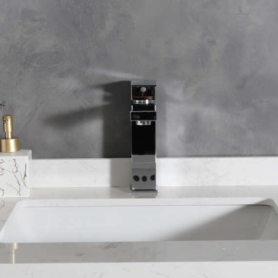 СМЕСИТЕЛЬ ДЛЯ РАКОВИНЫ GID ANCHEL SS979-CH-K SS979CHK ХРОМ