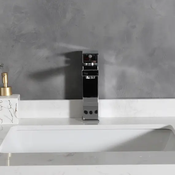 СМЕСИТЕЛЬ ДЛЯ РАКОВИНЫ GID ANCHEL SS979-CH-K SS979CHK ХРОМ