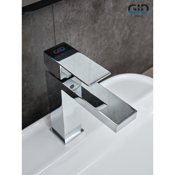 СМЕСИТЕЛЬ ДЛЯ РАКОВИНЫ GID ANCHEL SS979-CH-K SS979CHK ХРОМ