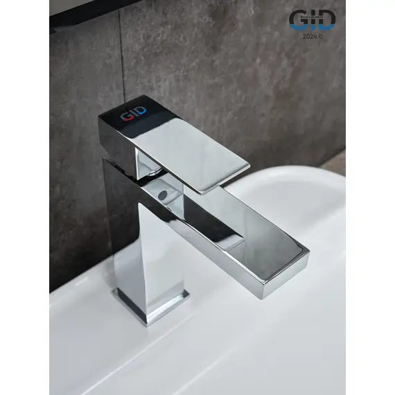 СМЕСИТЕЛЬ ДЛЯ РАКОВИНЫ GID ANCHEL SS979-CH-K SS979CHK ХРОМ