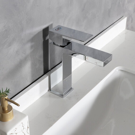 СМЕСИТЕЛЬ ДЛЯ РАКОВИНЫ GID ANCHEL SS979-CH-K SS979CHK ХРОМ