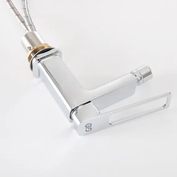 СМЕСИТЕЛЬ ДЛЯ БИДЕ GID NIAGARA L057-CH-B L057CHB ХРОМ