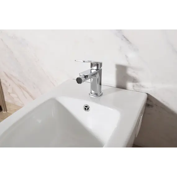 СМЕСИТЕЛЬ ДЛЯ БИДЕ GID NIAGARA L057-CH-B L057CHB ХРОМ