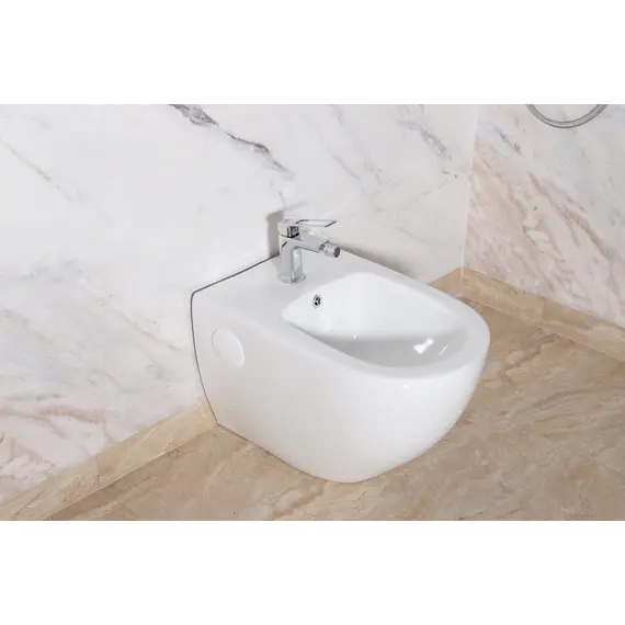 СМЕСИТЕЛЬ ДЛЯ БИДЕ GID NIAGARA L057-CH-B L057CHB ХРОМ