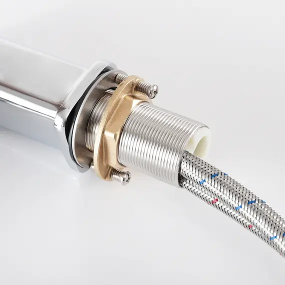 СМЕСИТЕЛЬ ДЛЯ БИДЕ GID NIAGARA L057-CH-B L057CHB ХРОМ