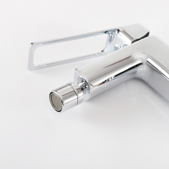 СМЕСИТЕЛЬ ДЛЯ БИДЕ GID NIAGARA L057-CH-B L057CHB ХРОМ