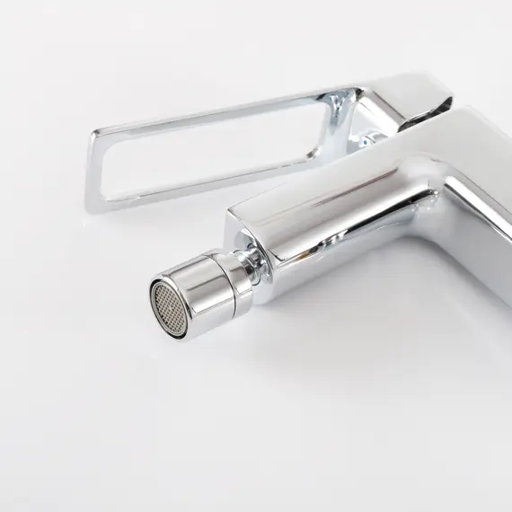 СМЕСИТЕЛЬ ДЛЯ БИДЕ GID NIAGARA L057-CH-B L057CHB ХРОМ