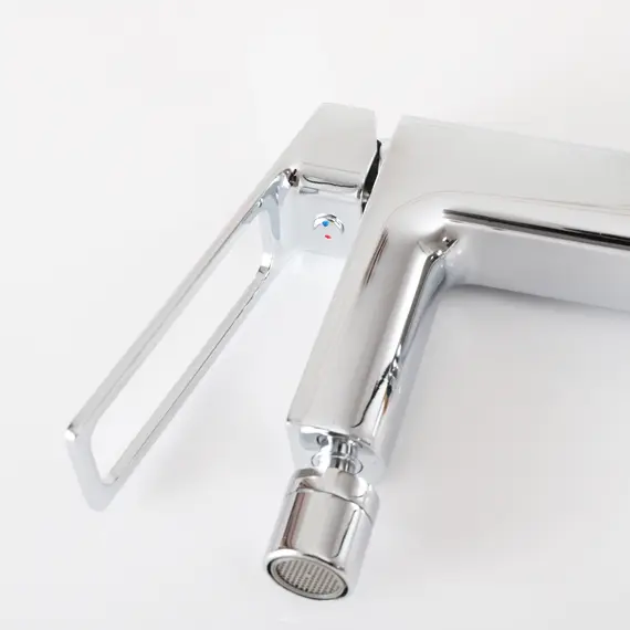 СМЕСИТЕЛЬ ДЛЯ БИДЕ GID NIAGARA L057-CH-B L057CHB ХРОМ