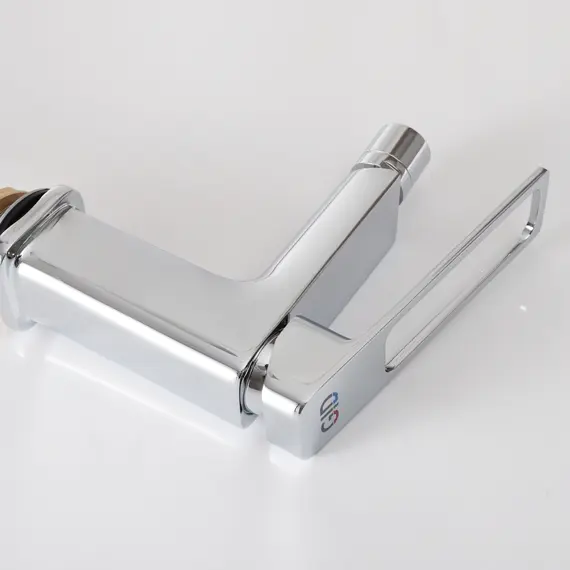 СМЕСИТЕЛЬ ДЛЯ БИДЕ GID NIAGARA L057-CH-B L057CHB ХРОМ