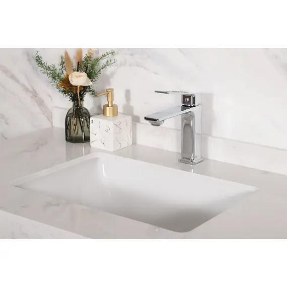 СМЕСИТЕЛЬ ДЛЯ РАКОВИНЫ GID NIAGARA L057-CH-K L057CHK ХРОМ