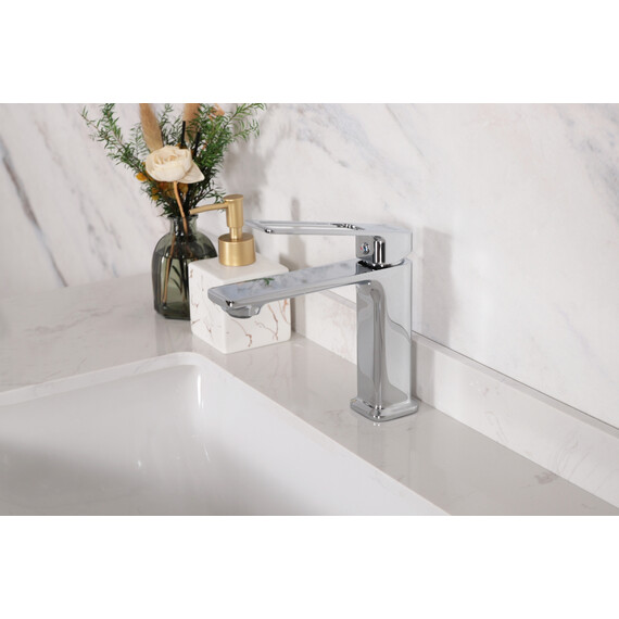 СМЕСИТЕЛЬ ДЛЯ РАКОВИНЫ GID NIAGARA L057-CH-K L057CHK ХРОМ