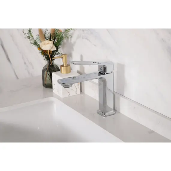 СМЕСИТЕЛЬ ДЛЯ РАКОВИНЫ GID NIAGARA L057-CH-K L057CHK ХРОМ