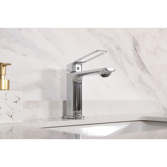 СМЕСИТЕЛЬ ДЛЯ РАКОВИНЫ GID NIAGARA L057-CH-K L057CHK ХРОМ