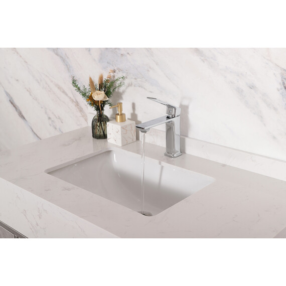 СМЕСИТЕЛЬ ДЛЯ РАКОВИНЫ GID NIAGARA L057-CH-K L057CHK ХРОМ