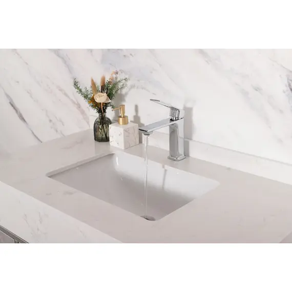 СМЕСИТЕЛЬ ДЛЯ РАКОВИНЫ GID NIAGARA L057-CH-K L057CHK ХРОМ