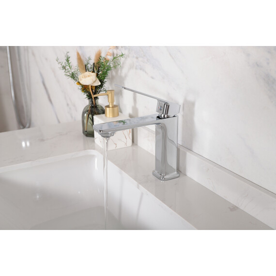 СМЕСИТЕЛЬ ДЛЯ РАКОВИНЫ GID NIAGARA L057-CH-K L057CHK ХРОМ