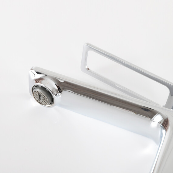 СМЕСИТЕЛЬ ДЛЯ РАКОВИНЫ GID NIAGARA L057-CH-K L057CHK ХРОМ