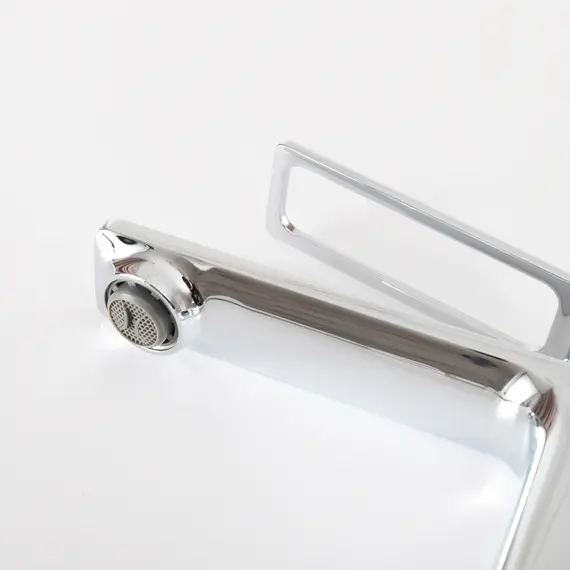 СМЕСИТЕЛЬ ДЛЯ РАКОВИНЫ GID NIAGARA L057-CH-K L057CHK ХРОМ