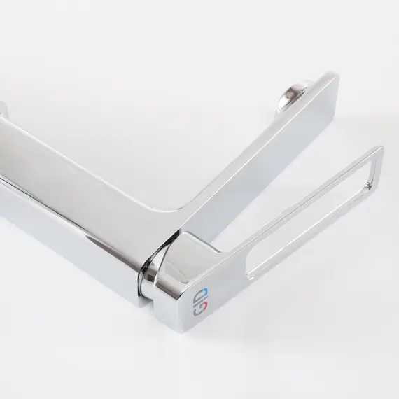 СМЕСИТЕЛЬ ДЛЯ РАКОВИНЫ GID NIAGARA L057-CH-K L057CHK ХРОМ