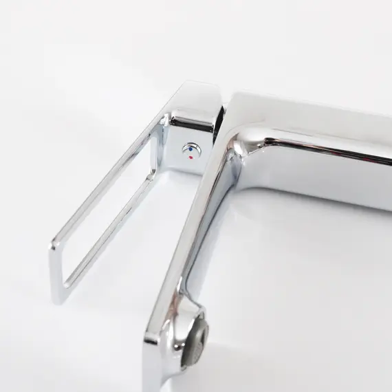 СМЕСИТЕЛЬ ДЛЯ РАКОВИНЫ GID NIAGARA L057-CH-K L057CHK ХРОМ