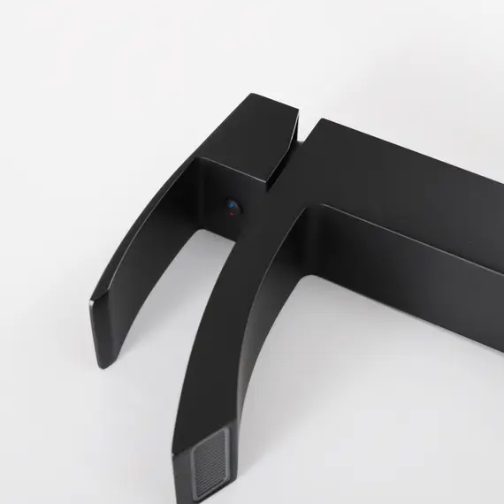 СМЕСИТЕЛЬ ДЛЯ РАКОВИНЫ GID VICTORIA L120-BM-K L120BMK ЧЕРНЫЙ МАТОВЫЙ